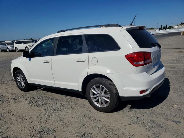 2017 DODGE JOURNEY