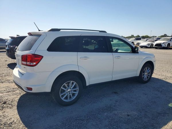 2017 DODGE JOURNEY