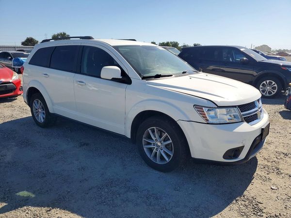 2017 DODGE JOURNEY