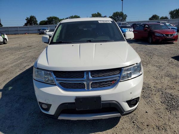 2017 DODGE JOURNEY