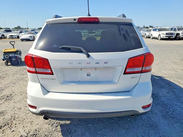 2017 DODGE JOURNEY