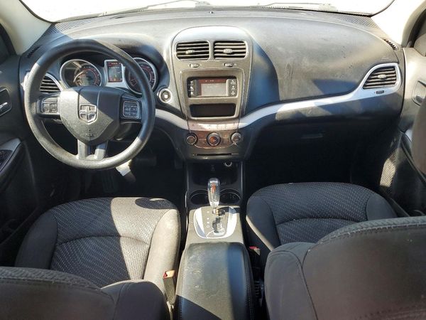 2017 DODGE JOURNEY