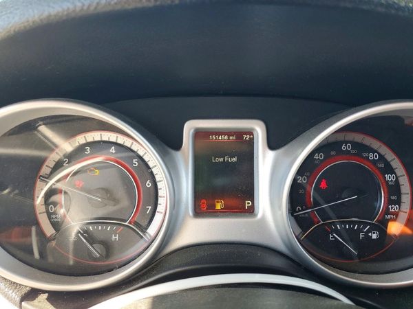 2017 DODGE JOURNEY