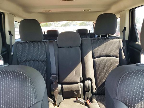 2017 DODGE JOURNEY