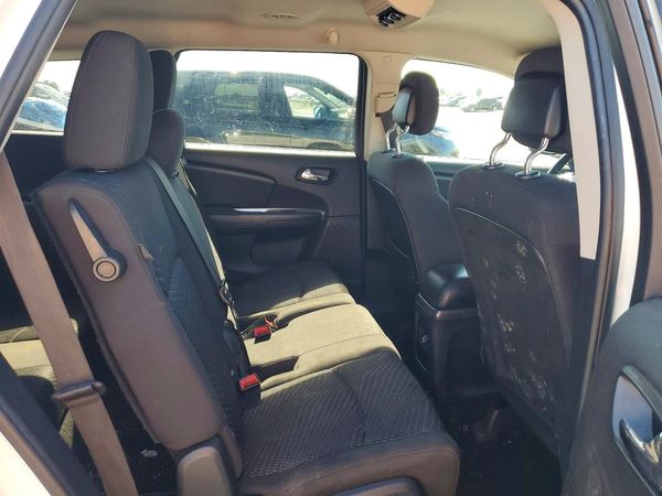 2017 DODGE JOURNEY