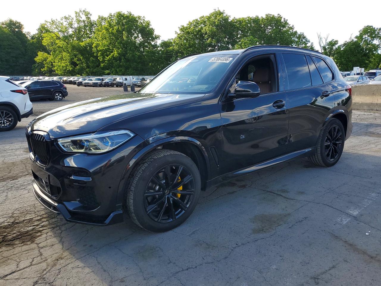 2022 BMW X5 xDrive40i