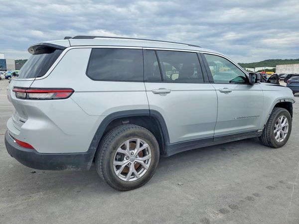 2021 JEEP GRAND CHEROKEE L LIMITED 4X4