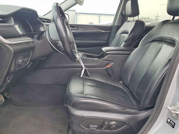 2021 JEEP GRAND CHEROKEE L LIMITED 4X4
