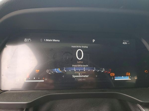 2021 JEEP GRAND CHEROKEE L LIMITED 4X4