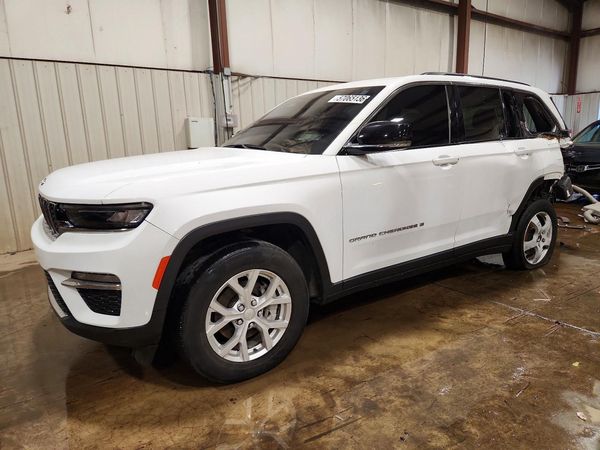 2023 JEEP GRAND CHEROKEE Limited