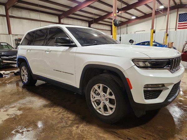 2023 JEEP GRAND CHEROKEE Limited