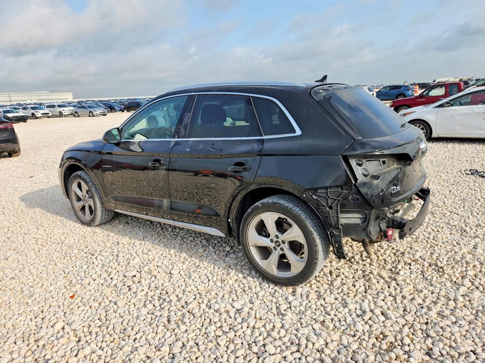 2021 AUDI Q5 quattro Premium Plus