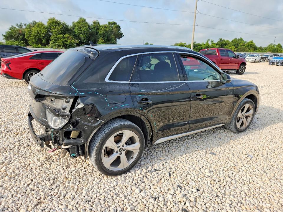 2021 AUDI Q5 quattro Premium Plus