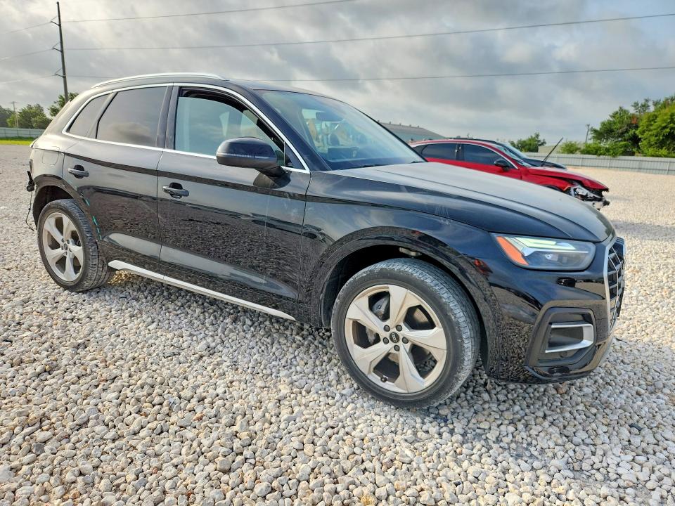 2021 AUDI Q5 quattro Premium Plus
