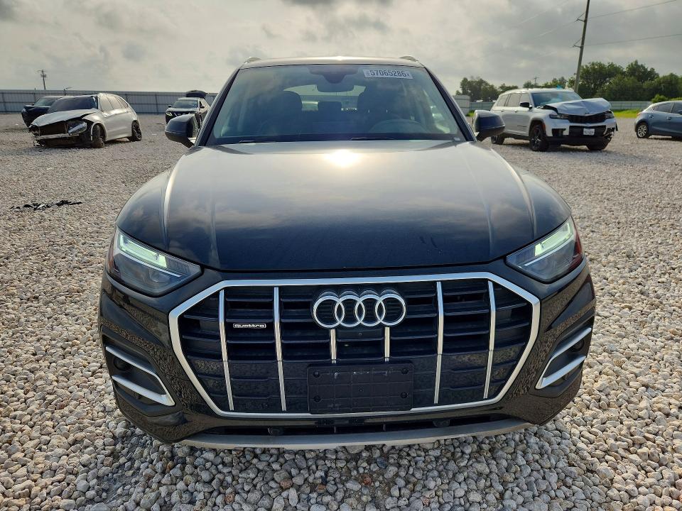 2021 AUDI Q5 quattro Premium Plus