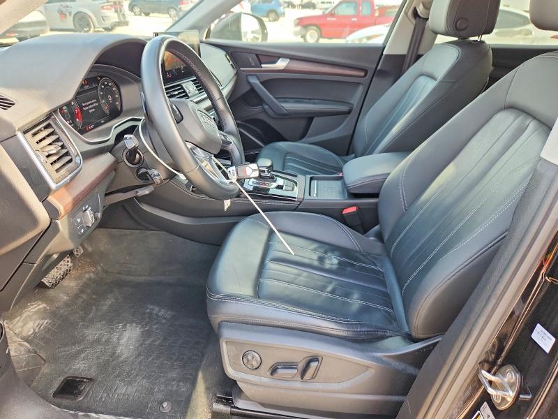 2021 AUDI Q5 quattro Premium Plus