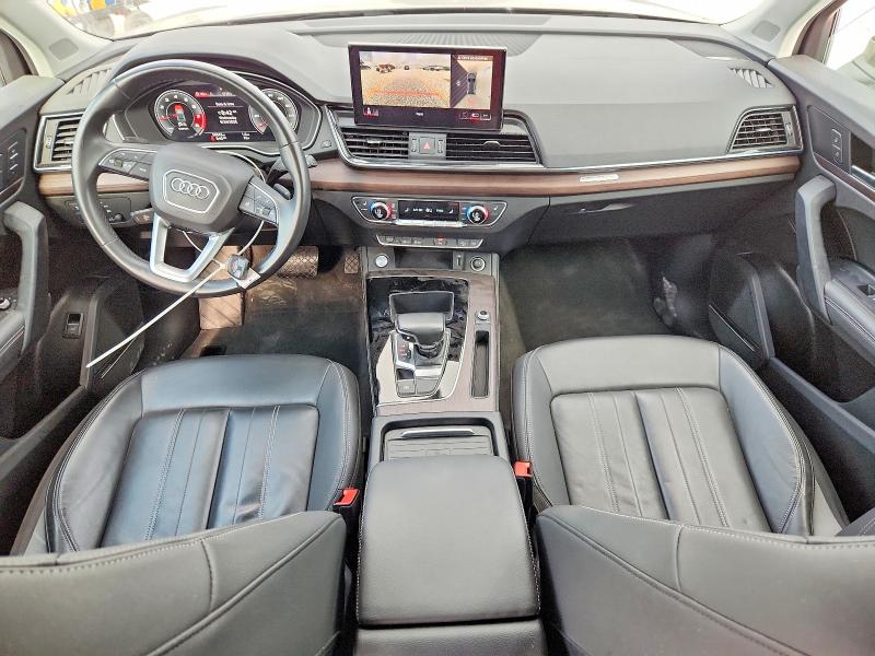 2021 AUDI Q5 quattro Premium Plus