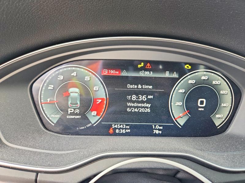 2021 AUDI Q5 quattro Premium Plus