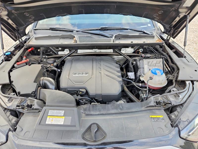 2021 AUDI Q5 quattro Premium Plus
