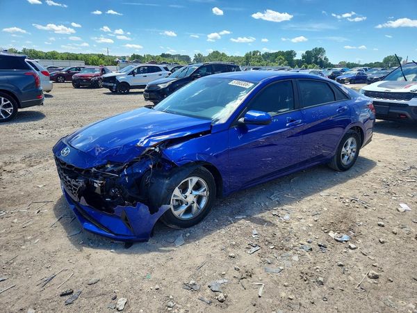 2023 HYUNDAI ELANTRA