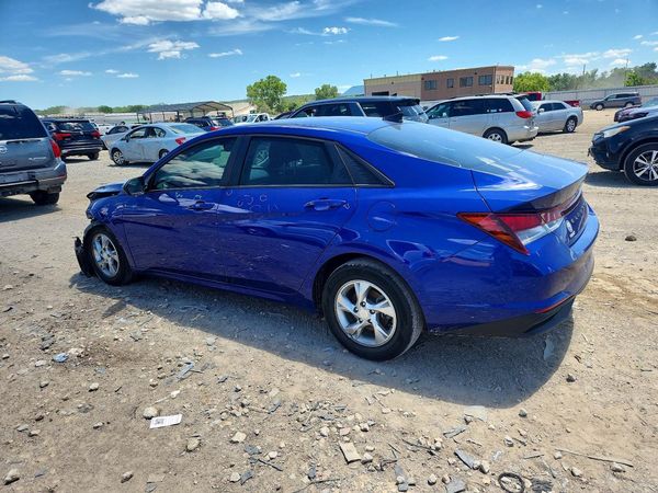 2023 HYUNDAI ELANTRA