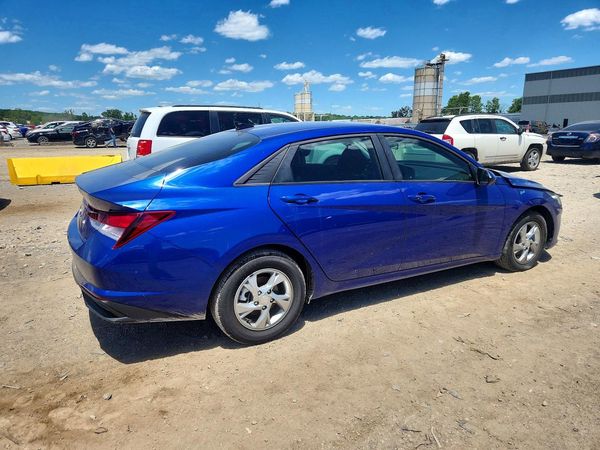 2023 HYUNDAI ELANTRA