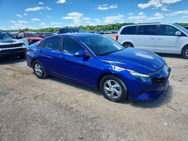 2023 HYUNDAI ELANTRA