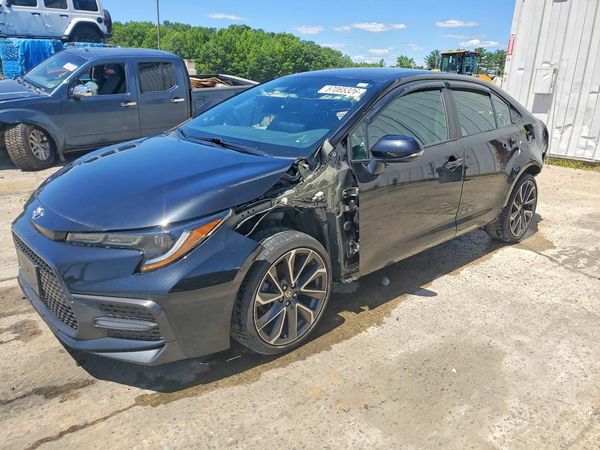 2022 TOYOTA COROLLA