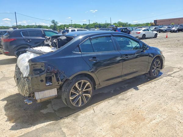 2022 TOYOTA COROLLA