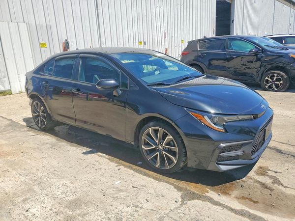 2022 TOYOTA COROLLA