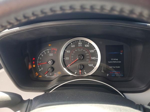 2022 TOYOTA COROLLA
