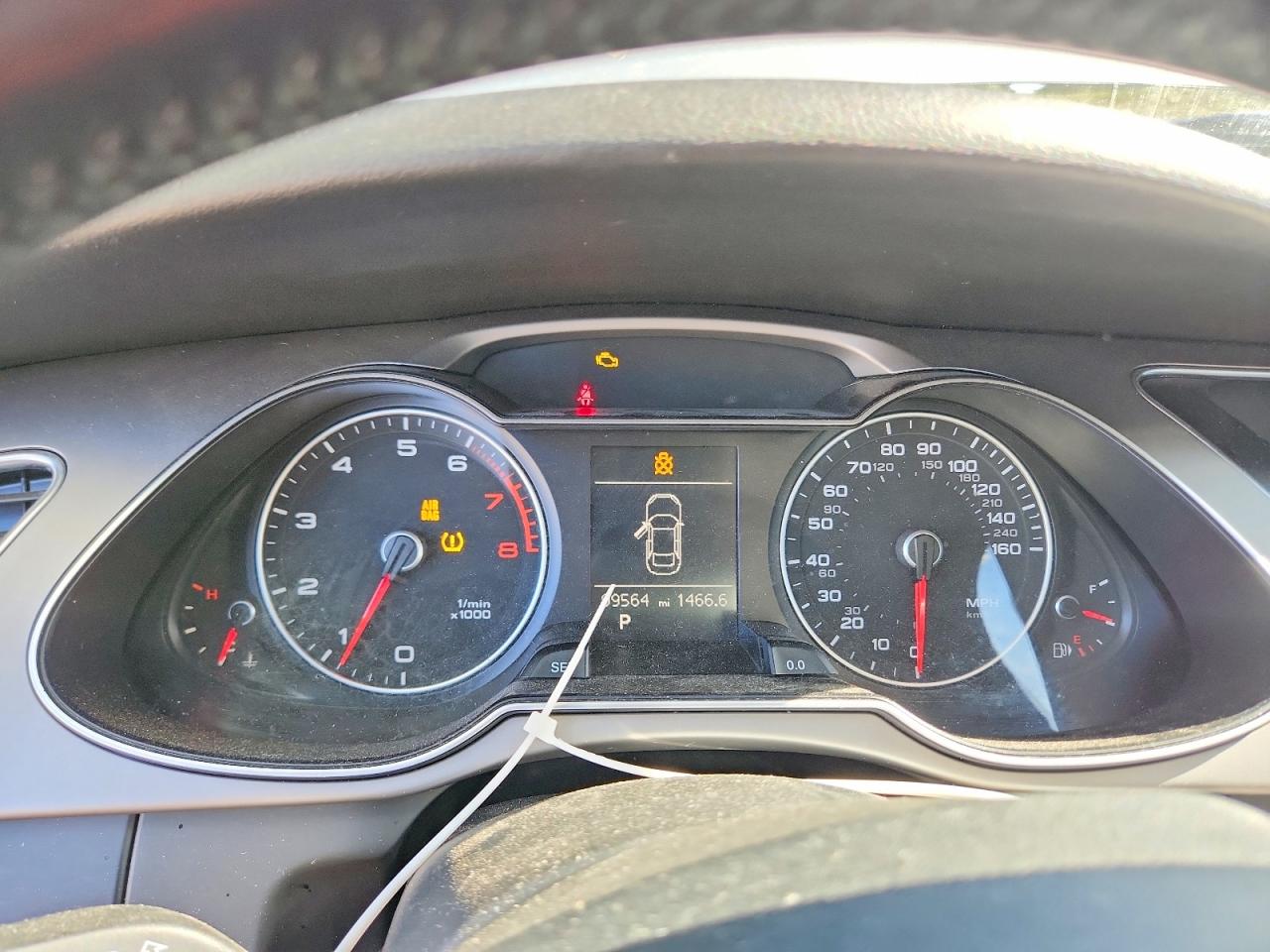 2015 AUDI A4 quattro Premium