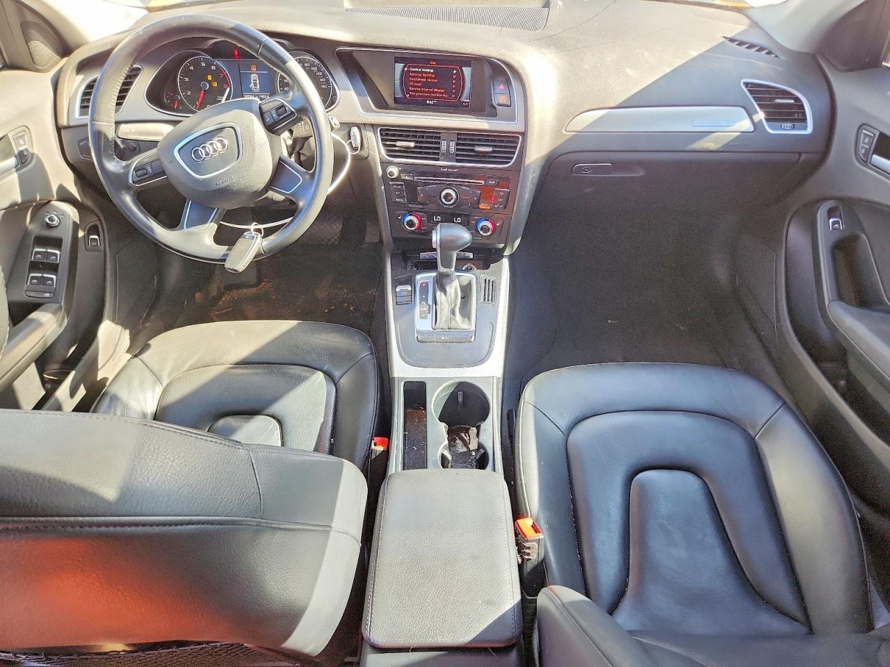 2015 AUDI A4 quattro Premium