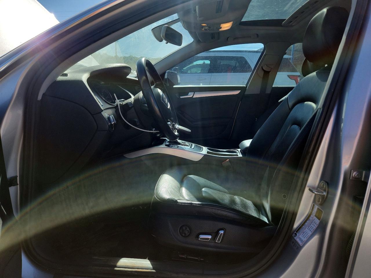 2015 AUDI A4 quattro Premium