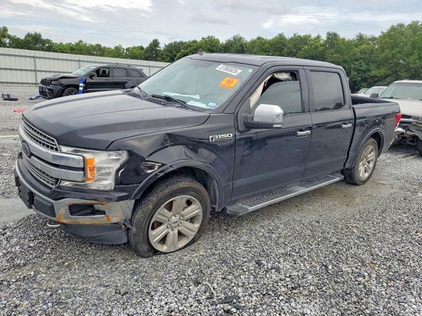 2018 FORD F150