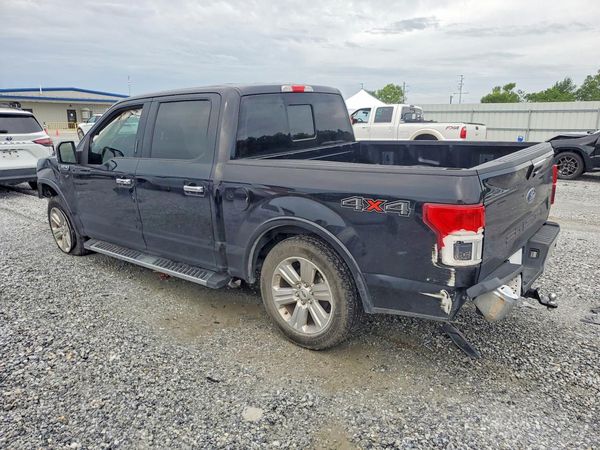 2018 FORD F150
