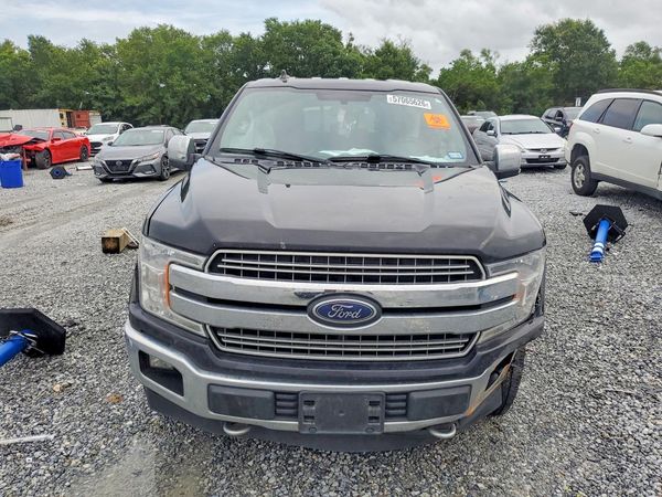 2018 FORD F150