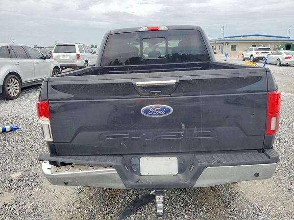 2018 FORD F150