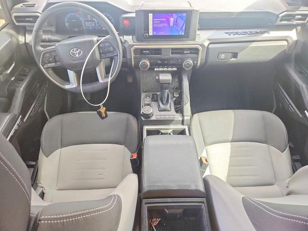 2024 TOYOTA TACOMA