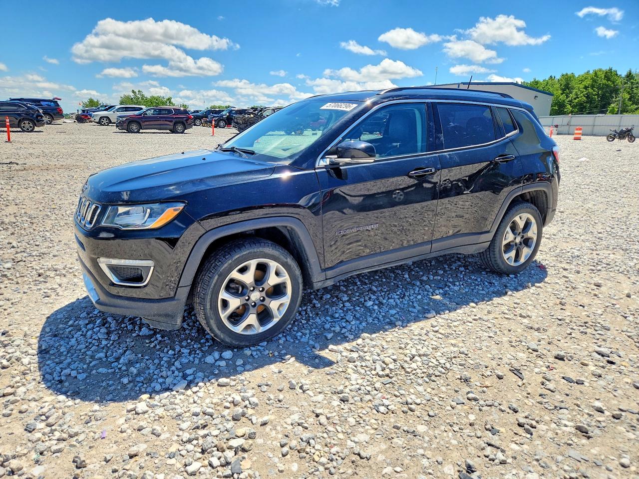 2019 JEEP COMPASS Limited