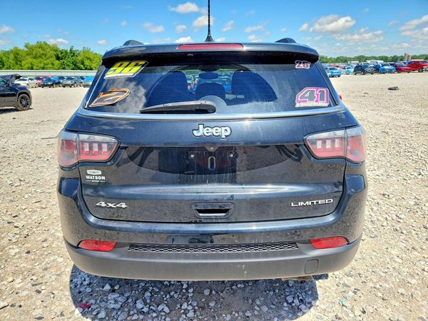 2019 JEEP COMPASS Limited