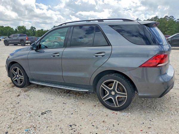 2017 MERCEDES-BENZ GLE GLE400