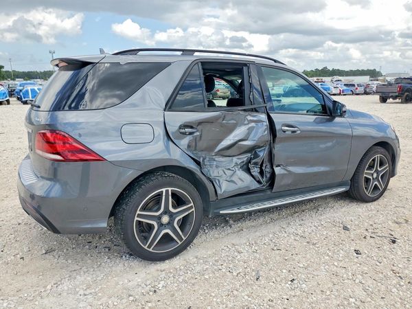 2017 MERCEDES-BENZ GLE GLE400