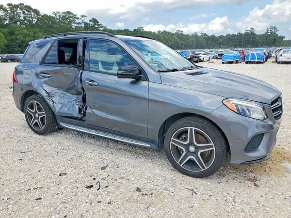 2017 MERCEDES-BENZ GLE GLE400