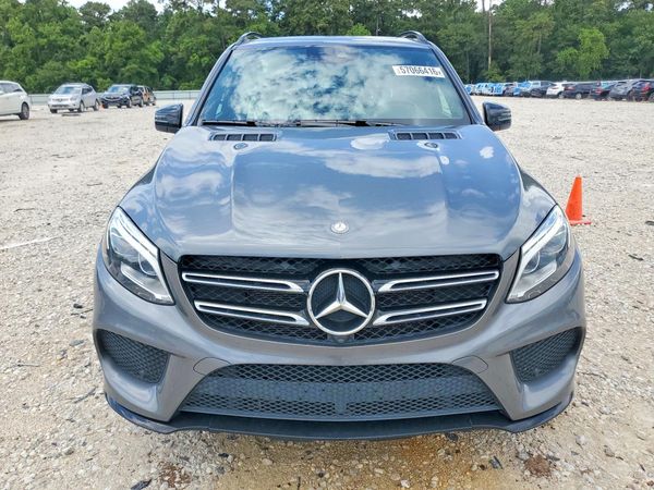2017 MERCEDES-BENZ GLE GLE400