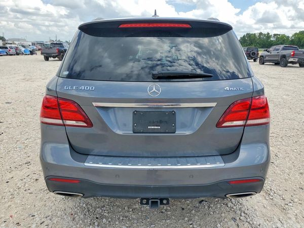 2017 MERCEDES-BENZ GLE GLE400