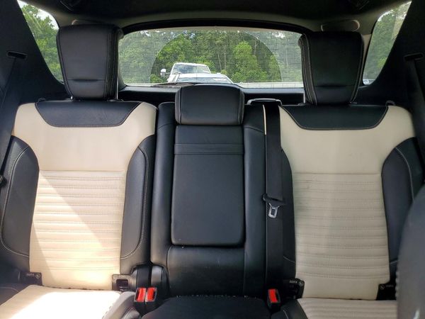 2017 MERCEDES-BENZ GLE GLE400
