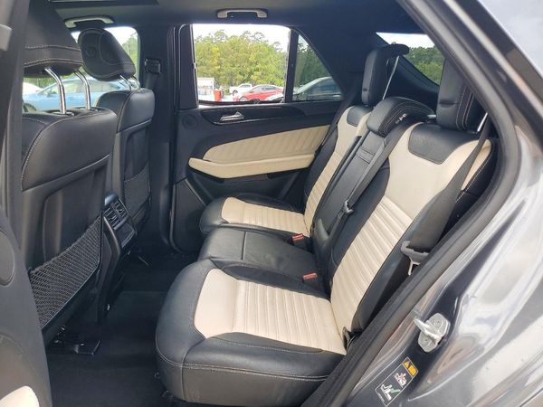 2017 MERCEDES-BENZ GLE GLE400