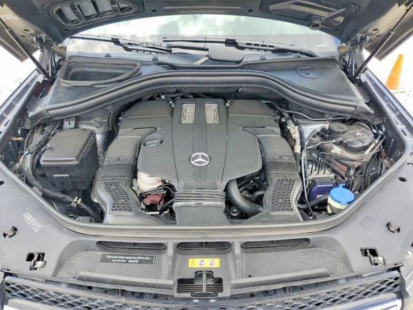 2017 MERCEDES-BENZ GLE GLE400