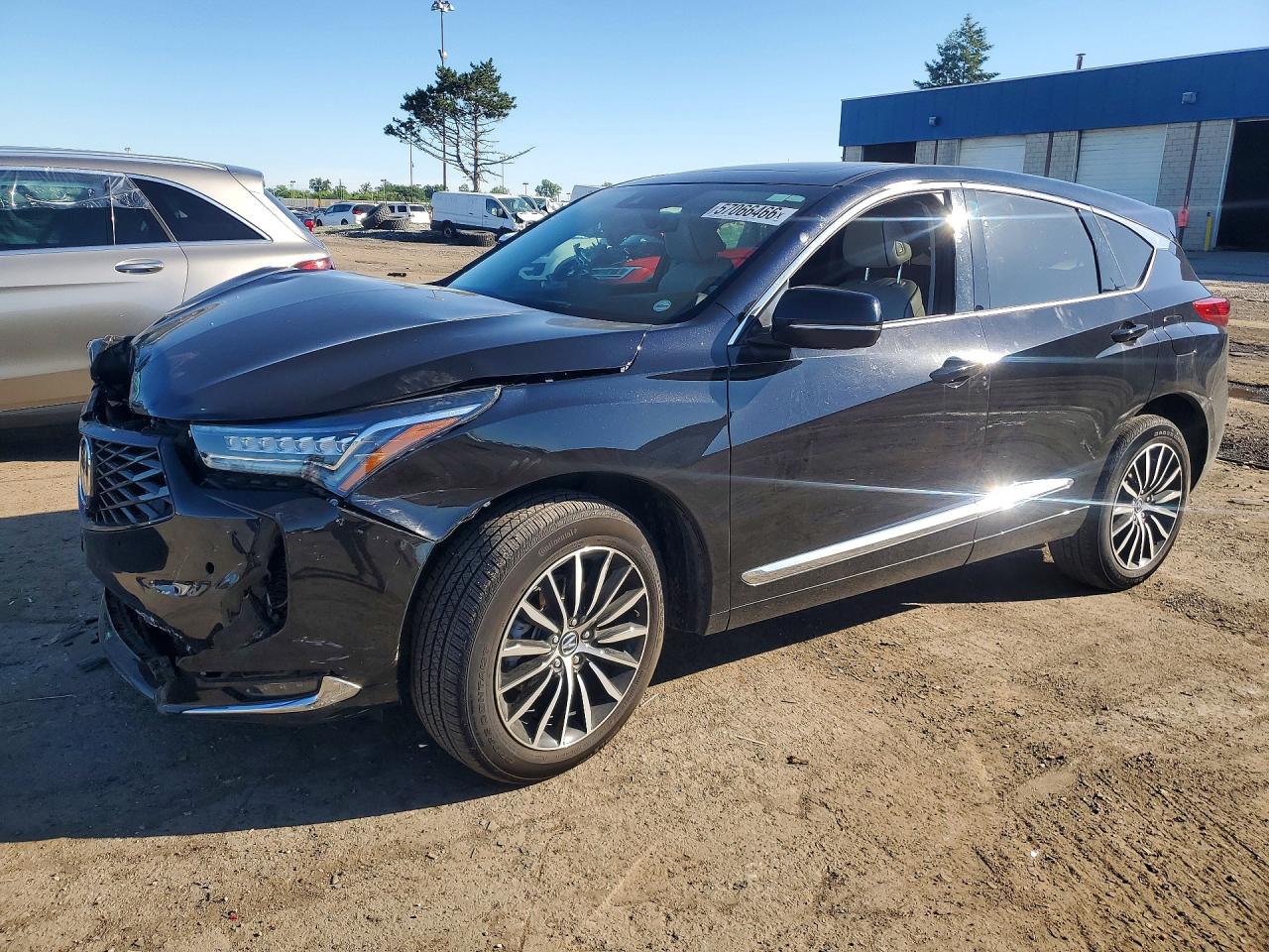 2025 ACURA RDX Advance